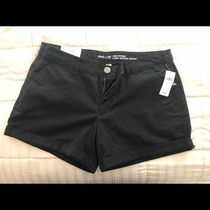 Gap Black Shorts